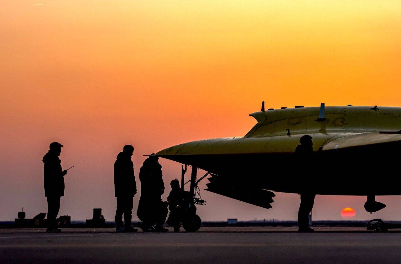 皇冠信用网登3代理申请
_重大突破皇冠信用网登3代理申请
!彩虹-7高空高速隐身无人机成功首飞