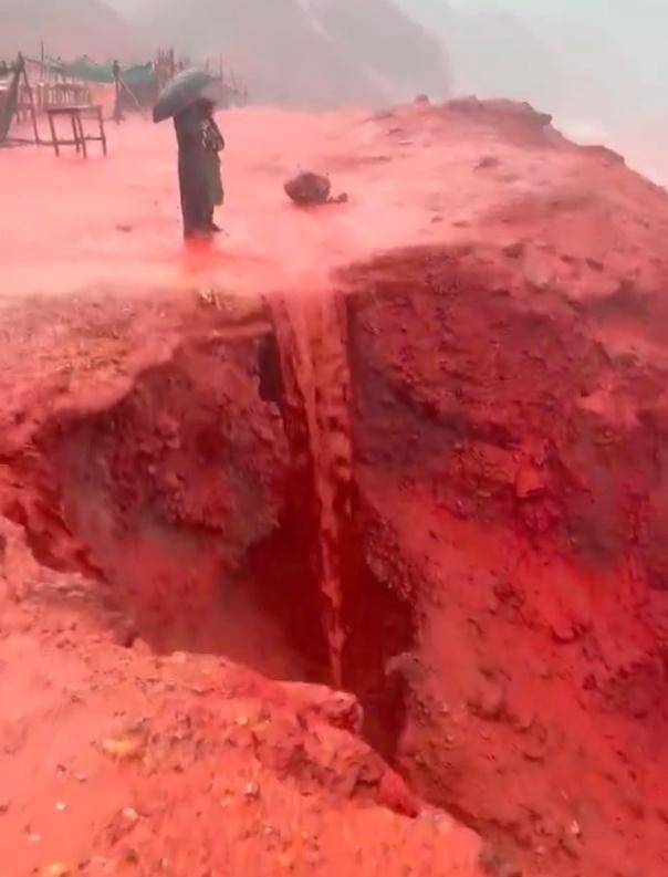 皇冠信用网会员账号
_罕见!伊朗霍尔木兹岛遭遇强降雨皇冠信用网会员账号
,部分海域变成“血色海洋”