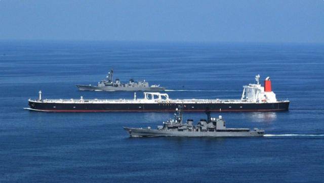 皇冠信用网最新地址_中国油轮被扣皇冠信用网最新地址,特朗普宣布:船和油全都要!30万桶俄油顺利通关?