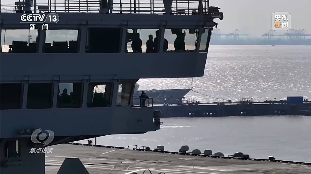 皇冠代理怎么拿_海上实兵训练首秀：福建舰电磁弹射战力拉满