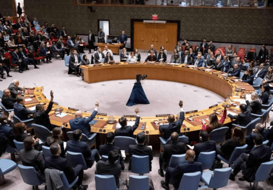 皇冠信用网正版开户_中国油轮被美拦截并登船检查皇冠信用网正版开户,中美在安理会上激烈交锋,中方“5个反对”痛批美国!