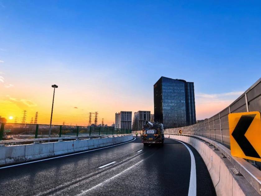 皇冠信用网平台出租_8分钟进五环、11分钟达四环皇冠信用网平台出租!北京多条道路即将通车——