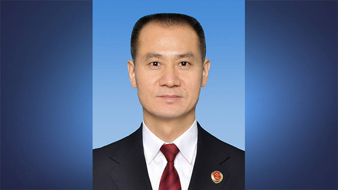 网上买球怎么买_陕西省检察院党组副书记、副检察长葛迪履新辽宁省高院代院长