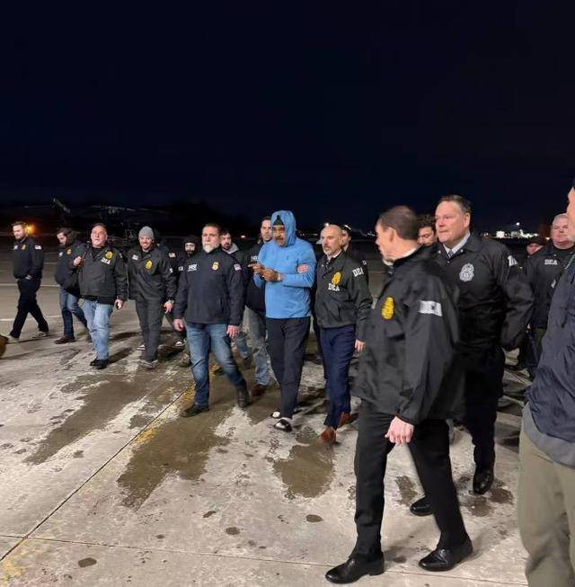 皇冠信用网最新地址_马杜罗被抓后发声皇冠信用网最新地址，中俄48小时内办了一件事，特朗普别高兴太早