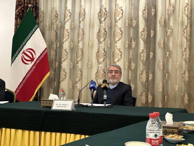 皇冠登3新2管理_伊朗驻华大使回应美国威胁:伊朗已制定多种预案