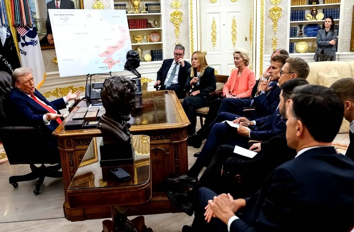 皇冠信用网代理_美国改口晚了!欧洲考虑倒向中国皇冠信用网代理,丹麦下放开火权,要让北约陪葬