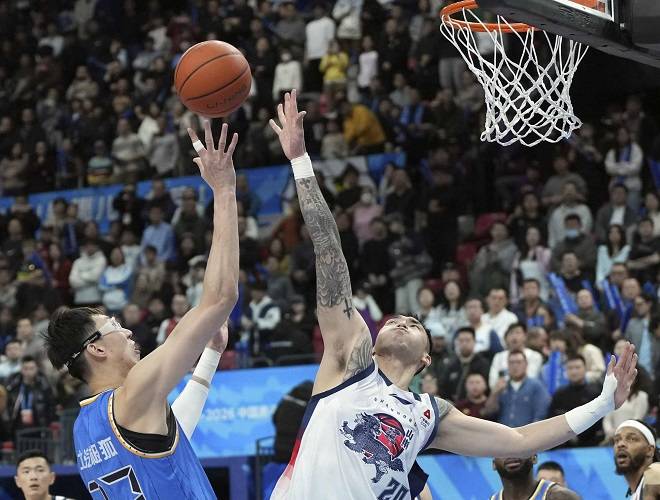 皇冠代理管理端_CBA|主场遭绝杀 北汽男篮在火药味儿中憾负山东