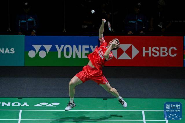 皇冠网
_羽毛球丨马来西亚公开赛:石宇奇晋级决赛