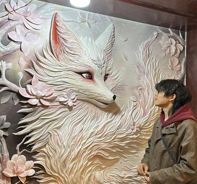 皇冠hga010怎么开户_两个00后刮腻子一年营收100多万元皇冠hga010怎么开户!梦想是画遍全球