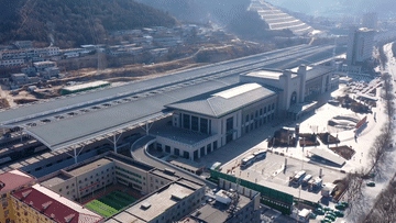 皇冠登1登2登3申请_新线首运|首迎春运皇冠登1登2登3申请,西延高铁见证老区“归途”之变